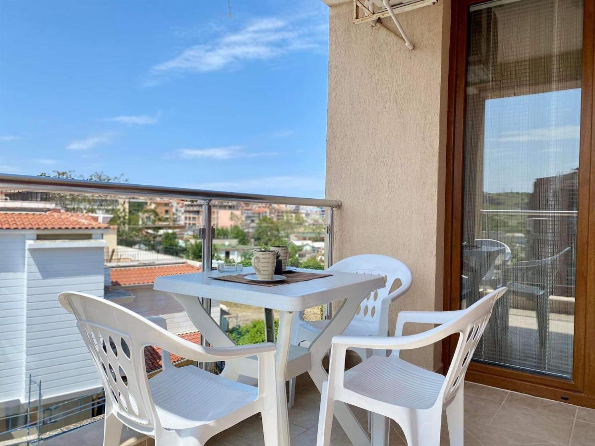 Sozopol Harmani Beach Apartcomplex Onegin II Apartment 10 - Free Parking Exteriör bild